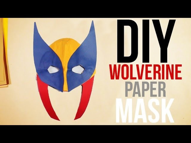 diy-wolverine-mask-cowl-with-templates-youtube