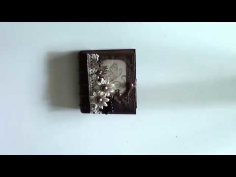 How to Make a Micro Mini Photo Album (Full Tutorial)