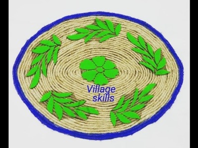 Clothes How To Make Doormat Carpet Rug Floormat Table Mat Eco