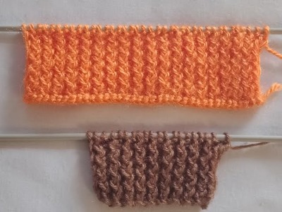 Latest and new knitting border design#127 for ladies.kids sweater, Cardigan, jacket, hineck, kurti.