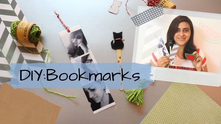 DIY: Bookmark.simple & easy