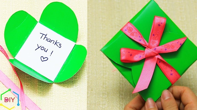DIY-Crafts For Kids. Mothers Day Cards, Easy To Do, Make Sense