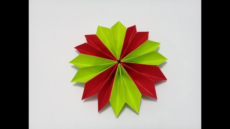 DIY Paper Flower