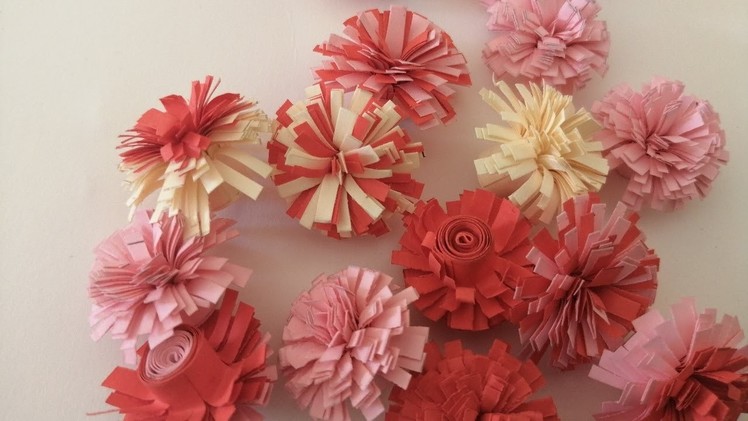 Quilling pepar flowers|Pepar quilling art|Diy crafts with paper
