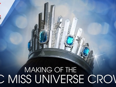 DIY Crown - Miss Universe Crown (DIC)