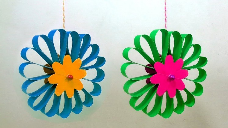 DIY Handmade Birthday Decorations Ideas At Home - Easy and Simple Party Decorations With Paper