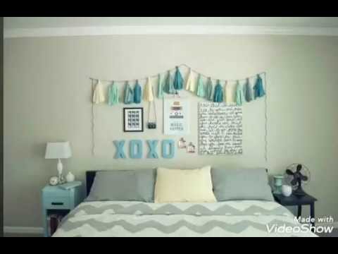 How to decorate wall|50 amazing DIY creative Wall decoration ideas ????