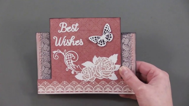 Lacy Coral Collection - Paper Wishes Weekly Webisodes