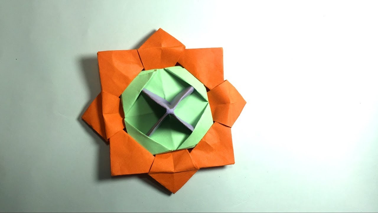 how to make a paper beyblade step by step