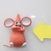 PATTERN - PDF Cute Mouses