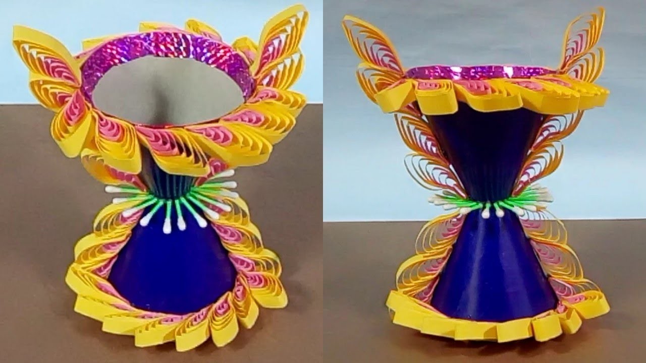 Quilling Beautiful Paper Quilling Rakhi Beautiful Paper Quilling