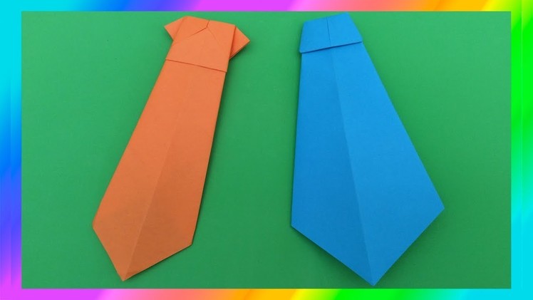Origami★Manualidades★Figuras de papel★crafts for father's day★Crafts★paper figures