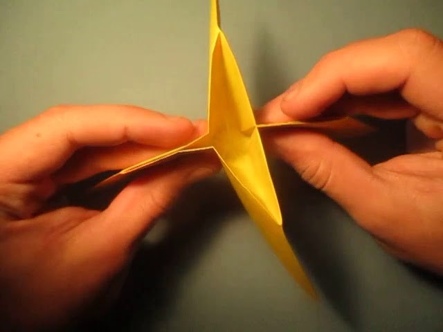 harvard origami fish grabber