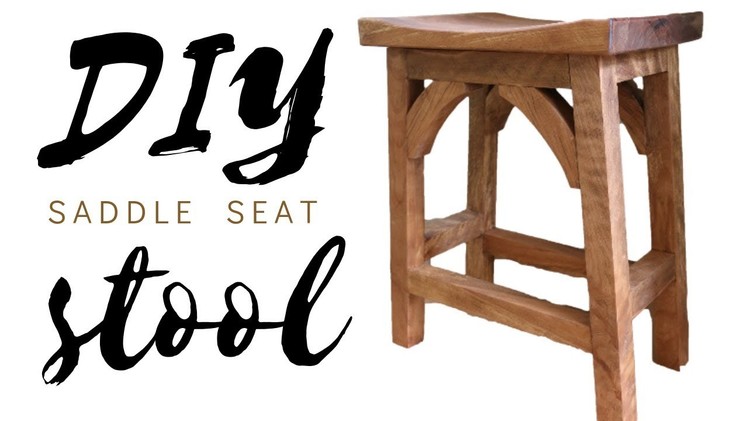 DIY Bar Stool for only $20!
