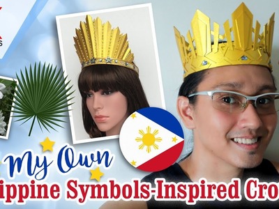 My Own DIY Philippine Crowns