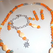 18 inch Necklace Set