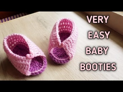 பேபி ஷூ-Crochet Baby Shoes - Baby Booties - Woollen Baby Shoes Tutorial in Tamil - Neidhal