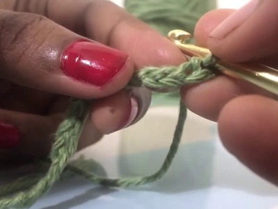 Crochet for beginners | Basics of Crochet Lesson 1
