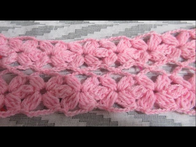 Crochet pattern for shawl ,koti ,scarf
