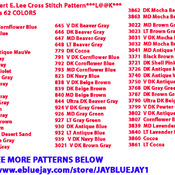 Crafts General Robert E. Lee Cross Stitch Pattern***LOOK***Buyers Can Download Your Pattern As Soon As They Complete The Purchase