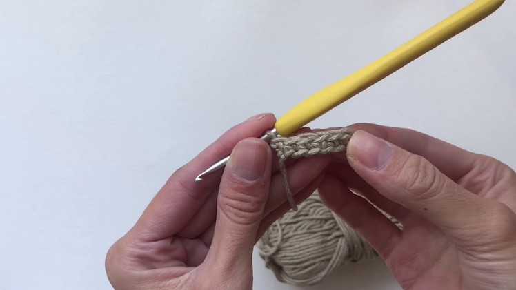 How to Crochet the Strap of the Wildrose Backpack