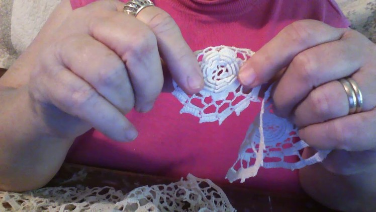 HOW TO CUT UP DOILIES 2019