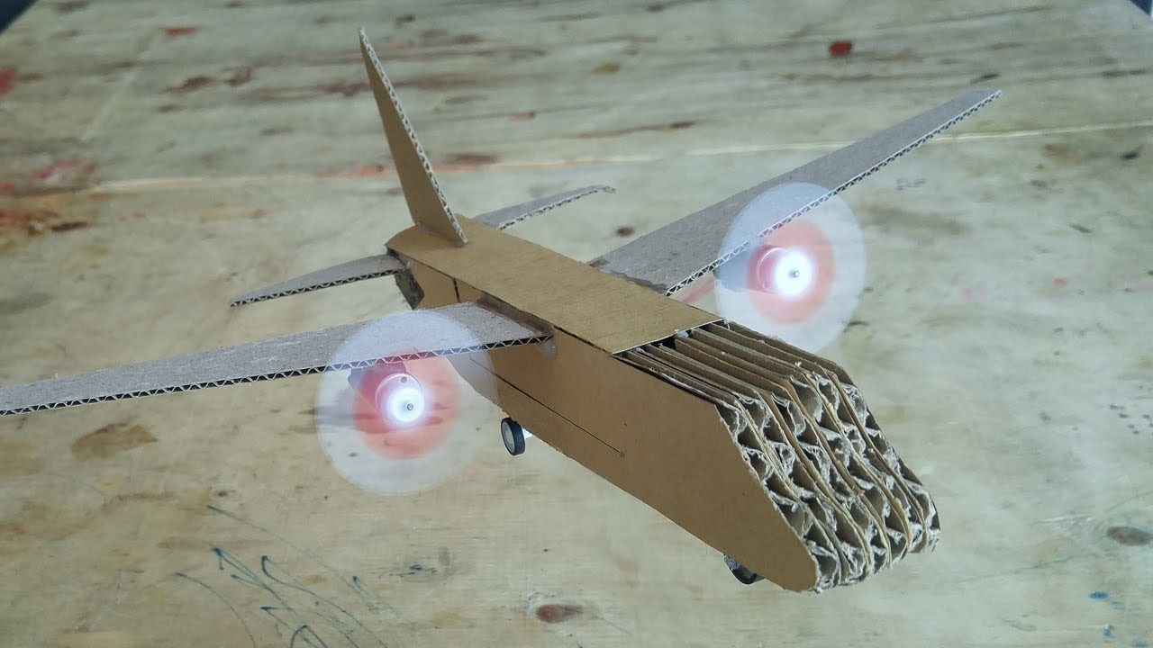 Make plane