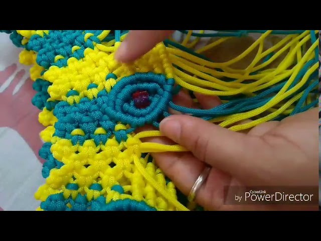 How to make an awesome hand made purse handmade degine at home.