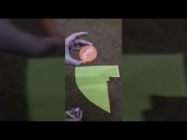 How to make flower with cloth
