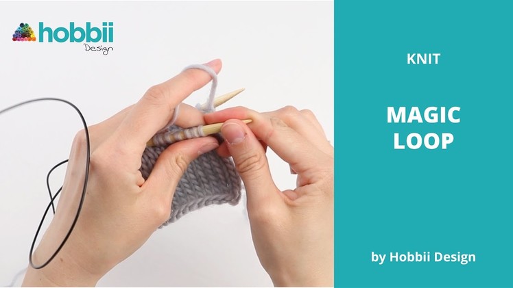 Knitting - Magic Loop