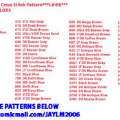 Autumn Mist Castle Cross Stitch Pattern***LOOK***Buyers Can Download Your Pattern As Soon As They Complete The Purchase