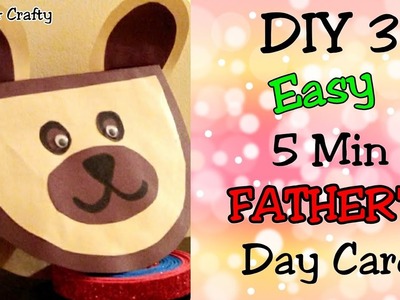 DIY 3 Gift Idea for Father. Handmade Card for Father's Day. Father's Day Special by Arty & Crafty