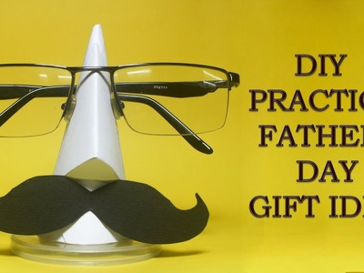 DIY Easy & Practical Father's Day Gift Idea | Saminspire