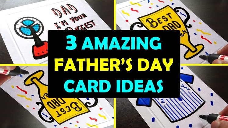 FATHERS DAY CARDS EASY. FATHERS DAY CARDS IDEAS. FATHERS DAY CARDS DIY