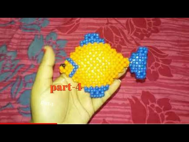 How to make  fish jhumar part-4