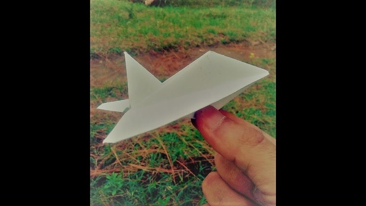 How to make paper plane || paper planes || paper origami