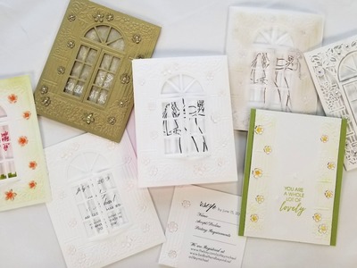 How To Use The Cut & Embossing Folders