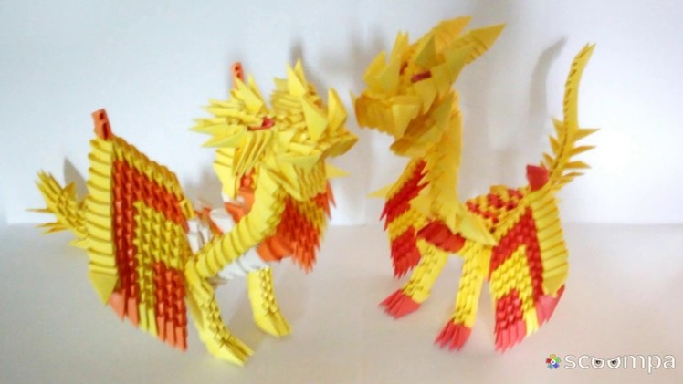 3d origami
