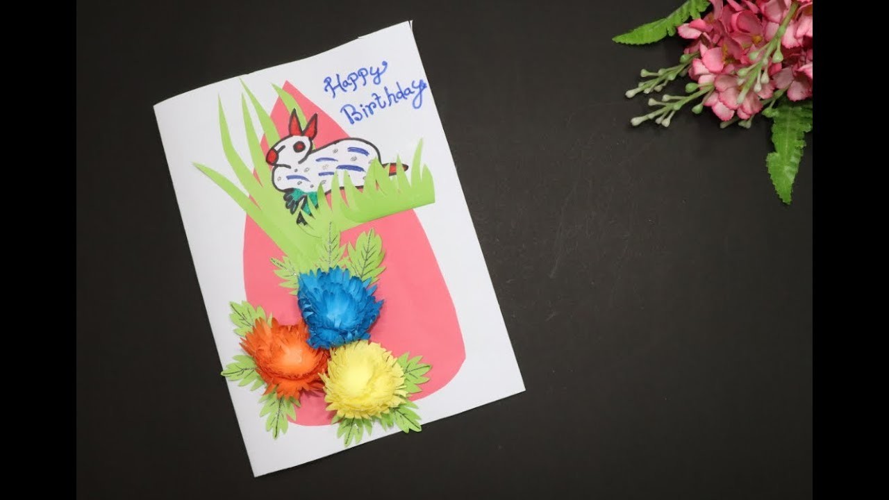 Best Greeting Cards for Birthday | On This Day Birthday Cards | Do It Yourself Crafts