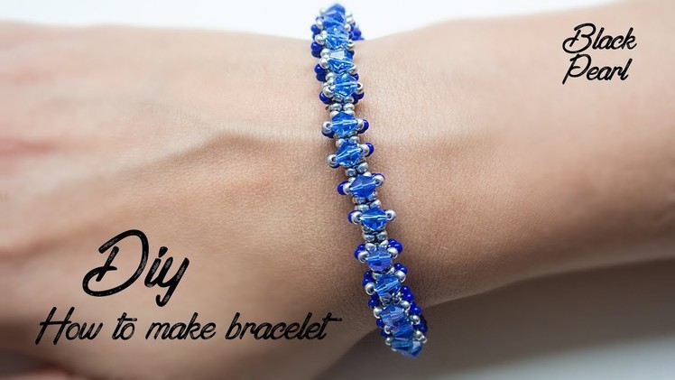 Bracelet ! How to make bracelets ! DIY gift