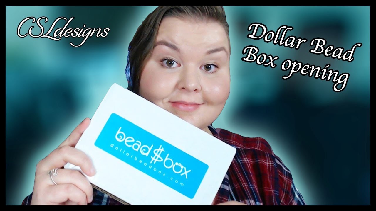 Dollar Bead Box opening ⎮ April