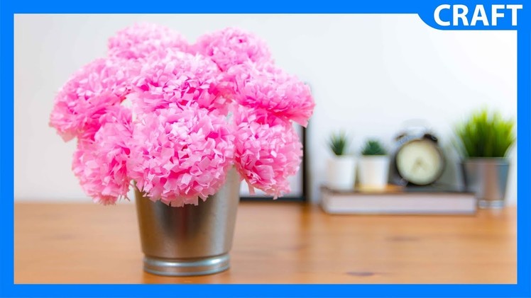 Easy Mother's Day Flower | Carnation