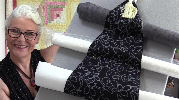 Hanging Open Storage Bag