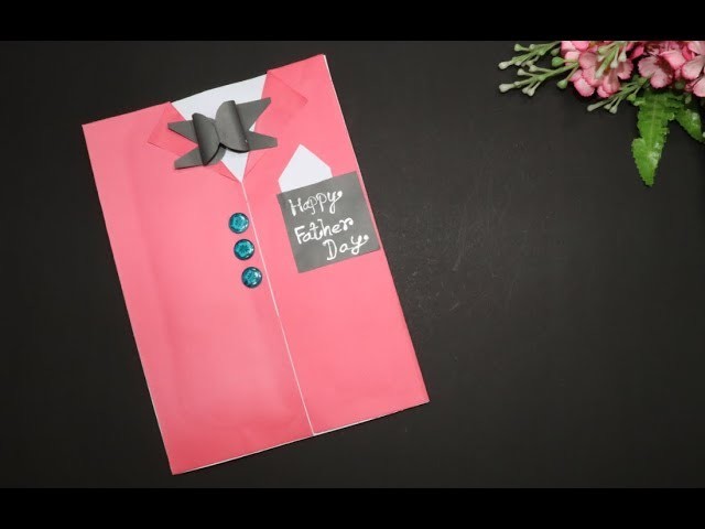 Happy Father's Day Card | Father's Day Wishes | Father's Day Card Making | Do It Yourself Crafts