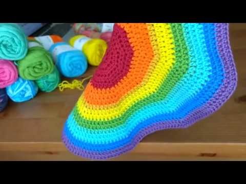 Hobbii Rainbow 8.4 Cotton Yarn Review