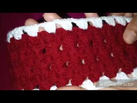 Simple Crochet Toran Patti Design, Door Hanging Crochet Toran  Patti Design