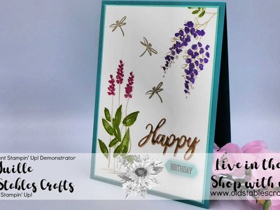 Soft Spring - Preparing New Photopolymer Stamps - Top Tip Tuesday