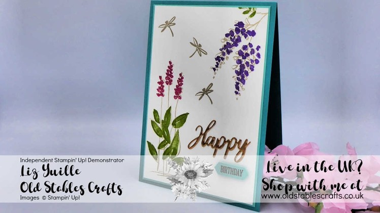 Soft Spring - Preparing New Photopolymer Stamps - Top Tip Tuesday