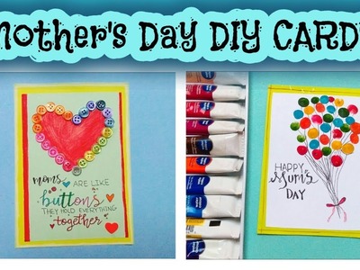 DIY Cards YOU Have To Try For Mother's Day | Mum's Day Special | Rida Shahzad