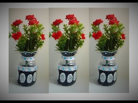 Craft With Plastic Bottle